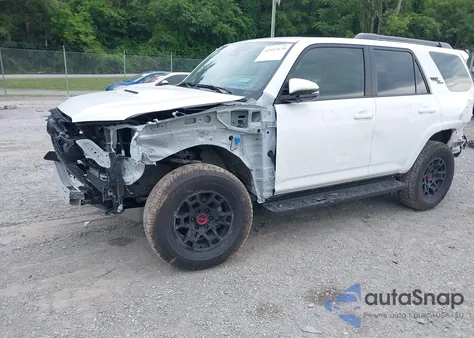 2024 Toyota 4Runner Sr5 Premium/Limited/Trd Sport/Trd Off Road/Trd Off Road Premium/Trd Pro из США, поврежденный, VIN JTERU5JR5R6298685